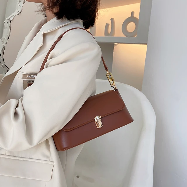 Fashionable Women's Bags] New Luxury All-match Handbags Women 2022