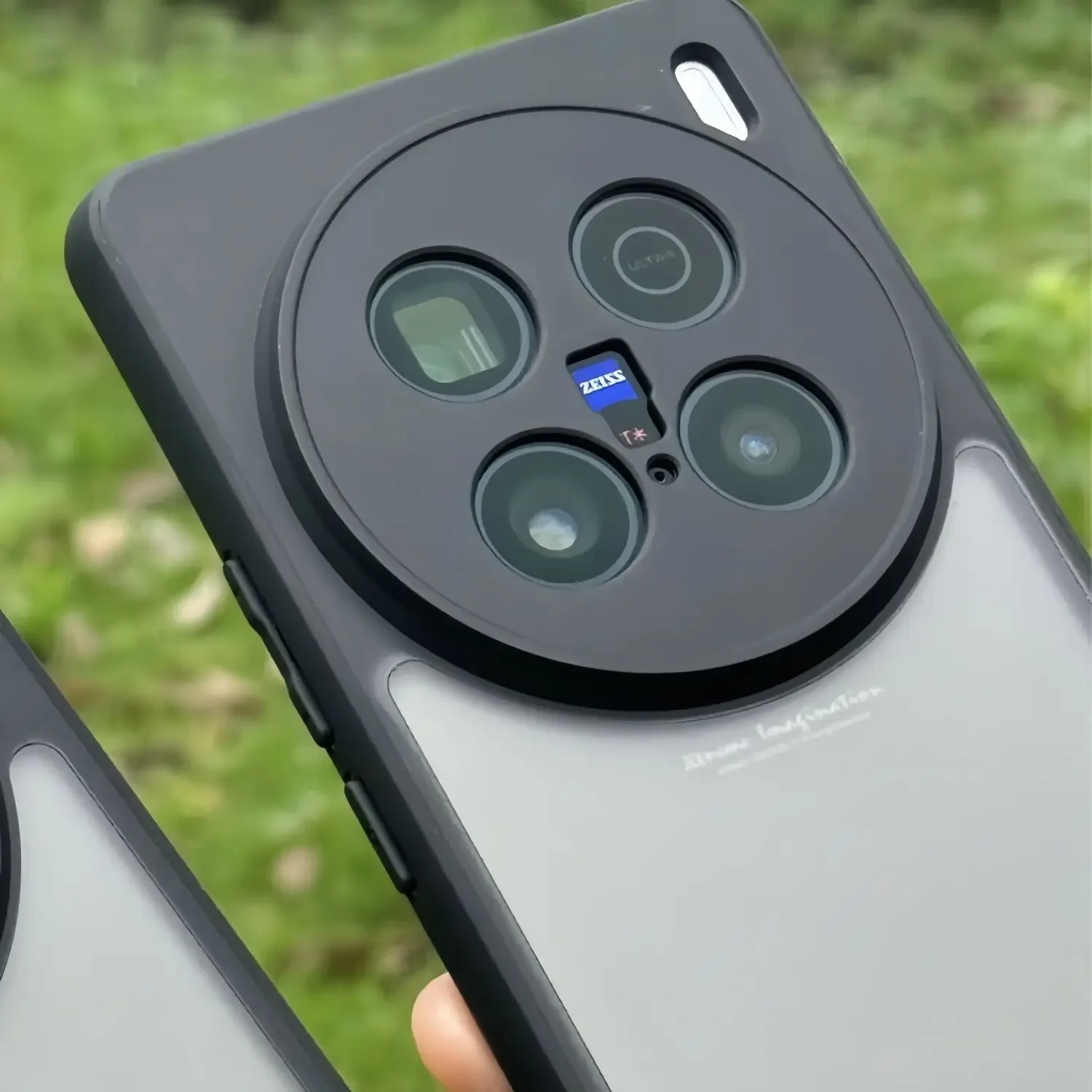 Case For VIVO X200 Ultra X200Pro MINi X100Ultra Luxury Armor