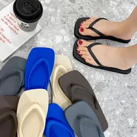 Gacimy Women's Fashion Flip Flops Comfy Non-slip House Bathroom EVA Slippers Outdoor Soft Beach Sandals New Unisex Summer Slides - Image 6
