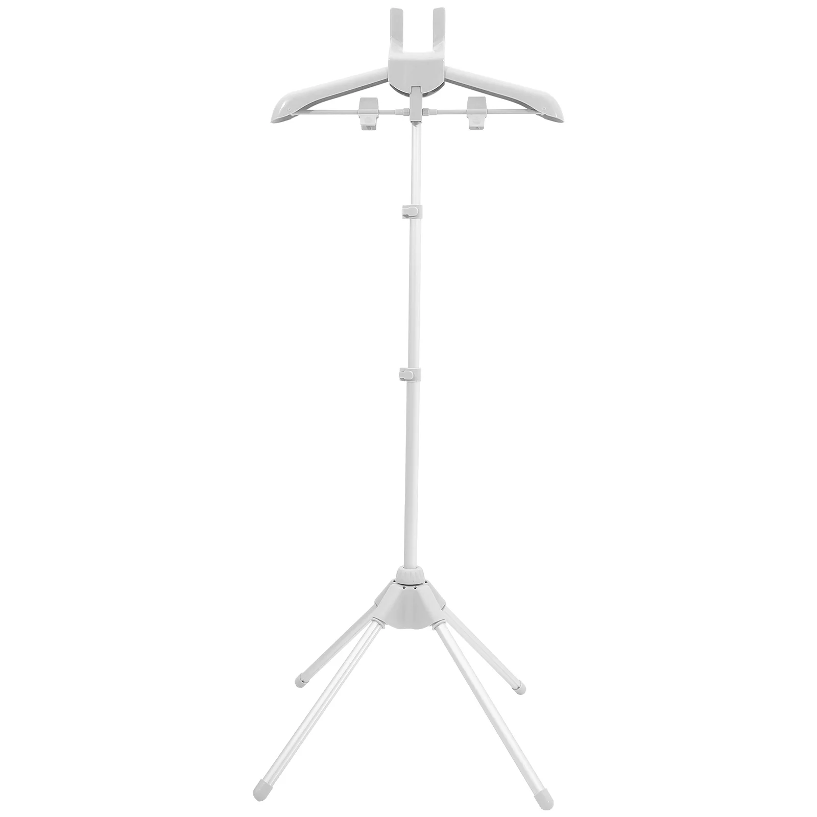 

Handheld Hanger Hangers Drying Rack Aluminum Alloy Plastic Clothing Telescopic Rod