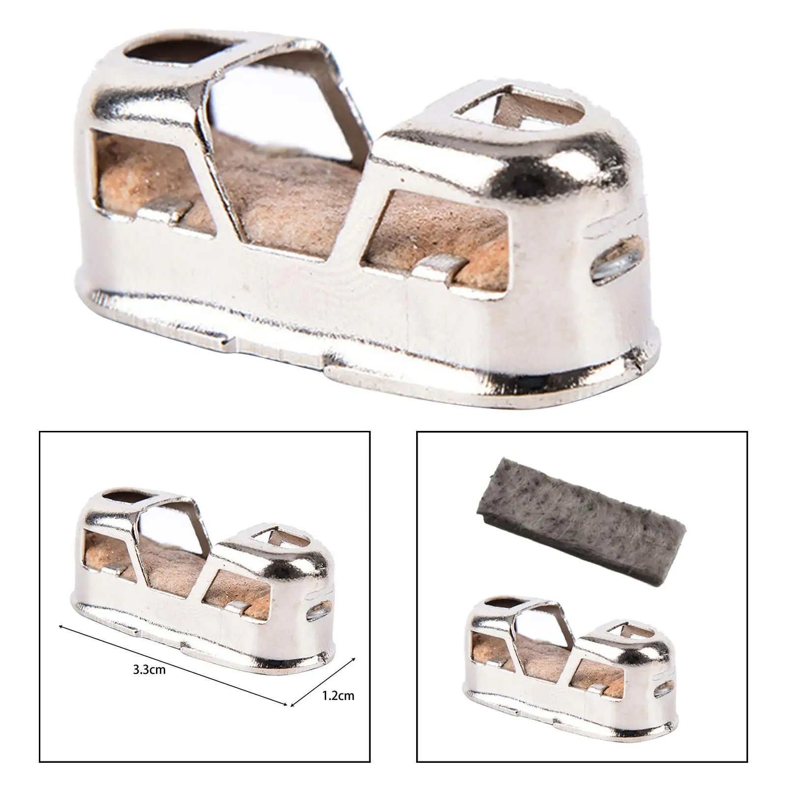 Mini Catalyst Hand Warmer Metal Small Warmer Burner for Hiking ,Outdoors ,Camping