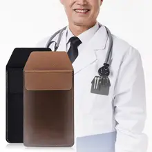 

Pen Pocket Protector Premium Portable Anti-fade Soft Touch Pen Bag Pocket Protector for Lab Pen Bag Pen Pouch