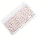 Pink keyboard