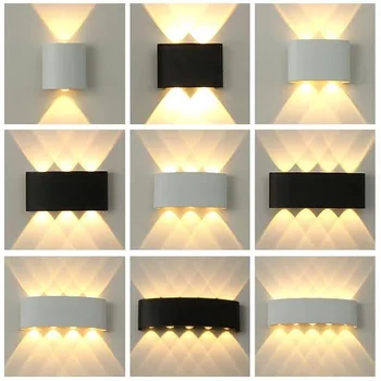 Modern LED Wall Light 1