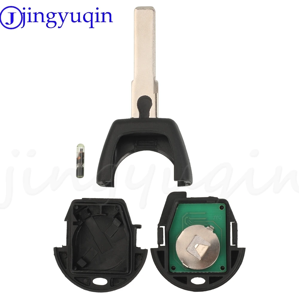 2Buttons Remote Keyless Entry Car Key 433Mhz ID48 Chip For VW Fox 2006-2008 Citi Golf 2003 4Z0959753C Aoto Fob Control