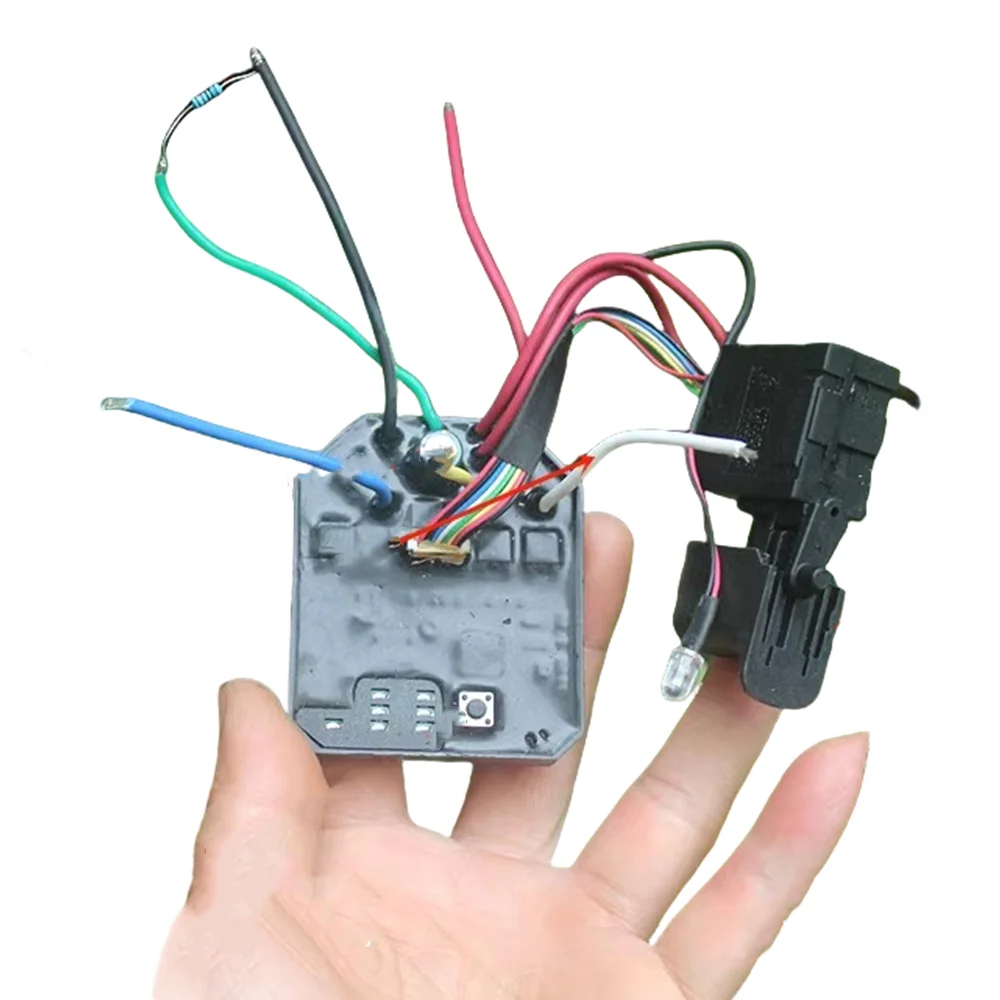 Motor Speed Controller Brushless Motor Control Board For Power Tools Lithium Ion Battery 18V-20V 25A