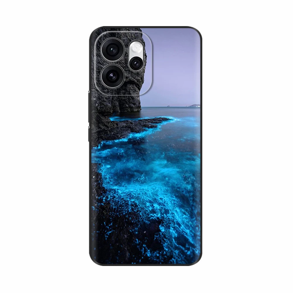 Shockproof Silicone Soft TPU Cute Phone Case Cover