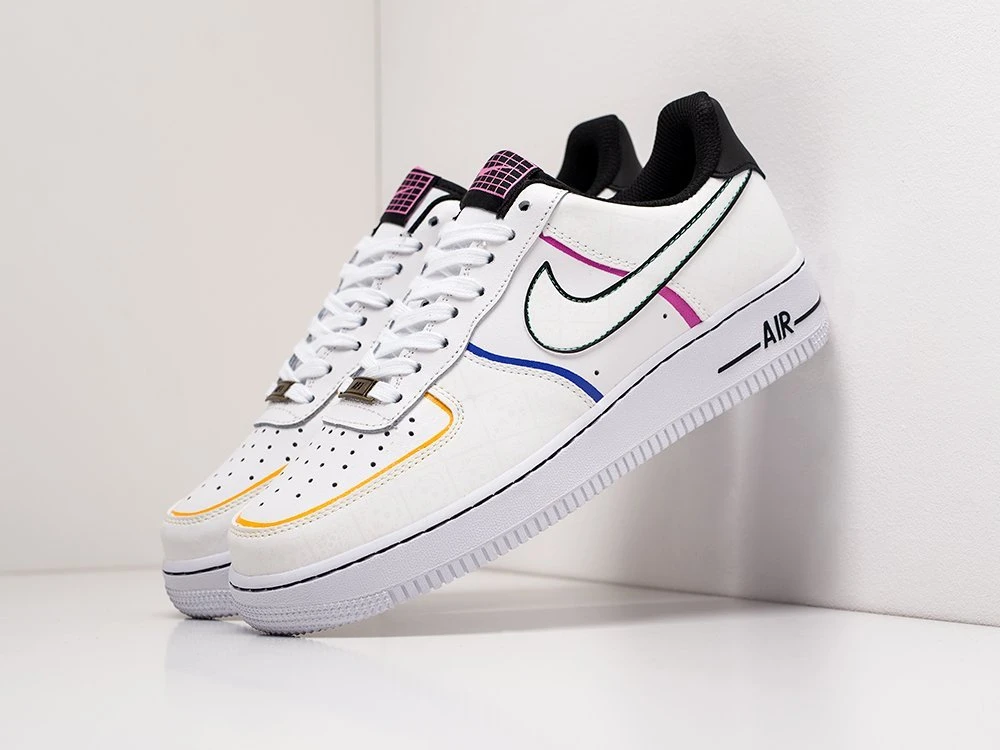 Nike de deporte Air Force 1 para blancas bajas| | - AliExpress