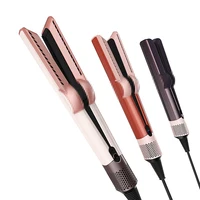 Peigne Lisseur Sèche-Cheveux HT01 Huaqiangbei Fer Plat Lisseur Ion Négatif Sans Dommage pour les Cheveux Utilisation Cheveux Secs et Humides 3