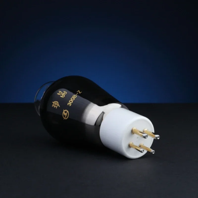 SHUGUANG Treasure 300B-Z 300B Electron Vacuum Tube Lamp Vintage Hifi Audio Tube AMP Upgrade DIY Factory Test Matched Pair 6
