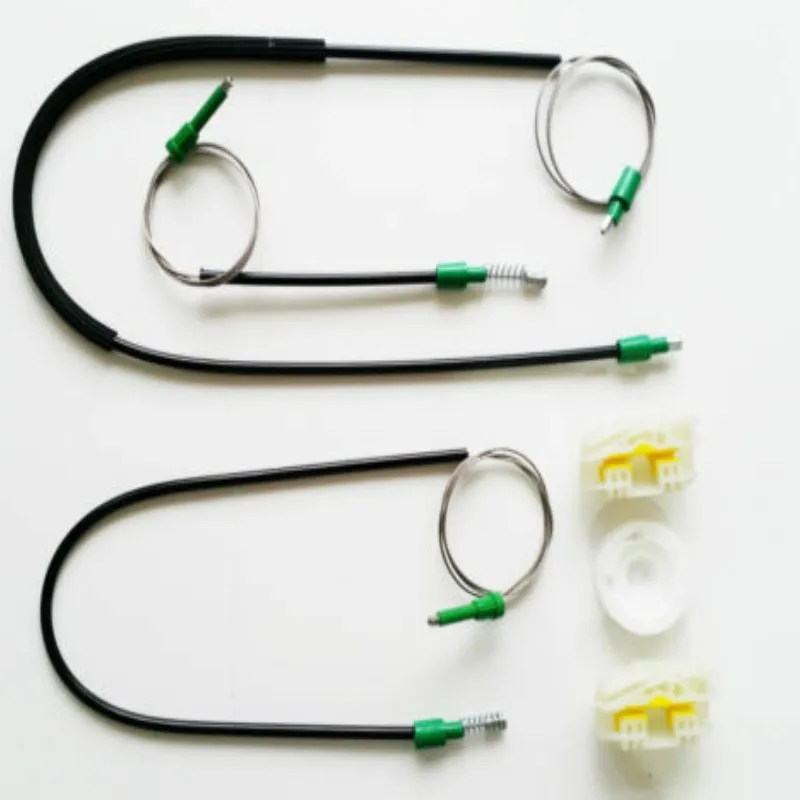 

Ремонтный комплект регулятора окон OE # CUH000023, CUH000021, передний и правый для LAND ROVER FREELANDER LN / L314 1998-2006
