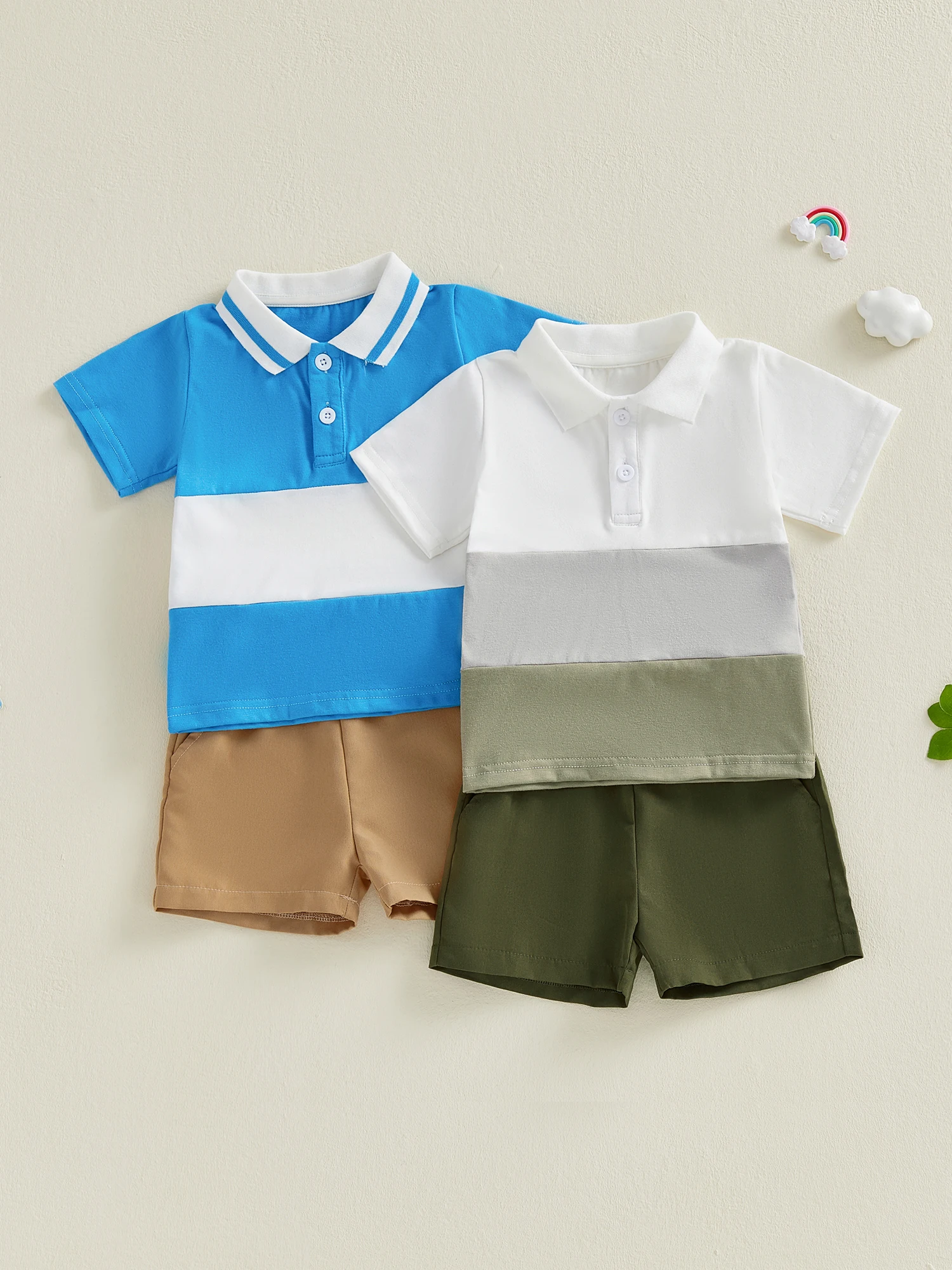 Baby Girl Floral Print Sleeveless Romper and Bow Headband Set for Summer Beach Outings and Family Photoshoots