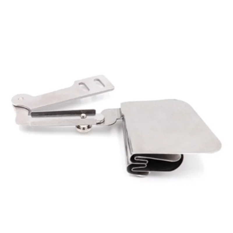 Sewing Machine Folder Binder, Hemmer Rolled Hem Binding Attachment