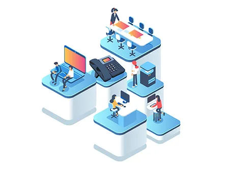 Description Picture 4 of itemSmall Cheap IP PBX for SIP Intercom IP Telephone Server System 60 Extensions 2FXO Ports Low Cost High Efficient VoIP Call Center