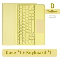 D Yellow no mouse