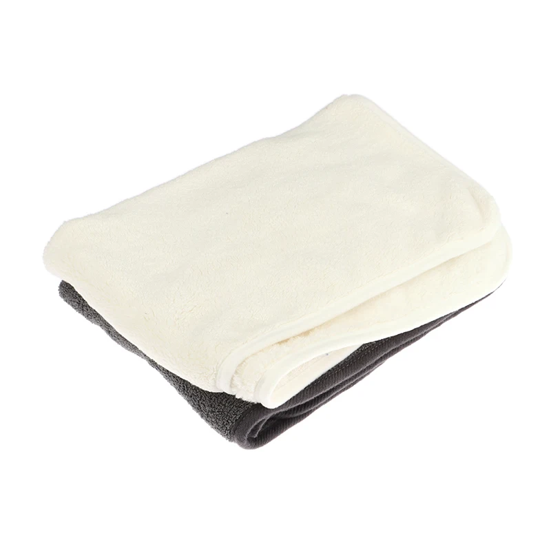 Microfiber Soft Salon Beauty Spa Facial Towel Microfibre U Shape Esthetician Face Facial Towel