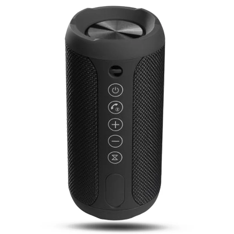 

Портативные водонепроницаемые беспроводные стерео Bluetooth колонки, праздничные огни IPX67, долгий срок службы батареи, поддержка громкой связи