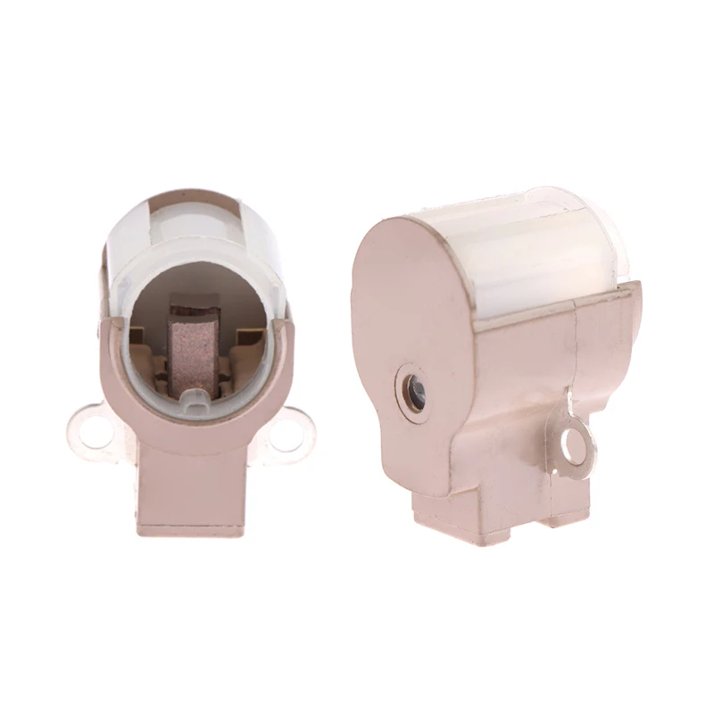 Kit di riparazione portaspazzole, scatola spazzole professionale per alternatore in lega di alluminio ad alte prestazioni per 021620-2530 021620- 2720