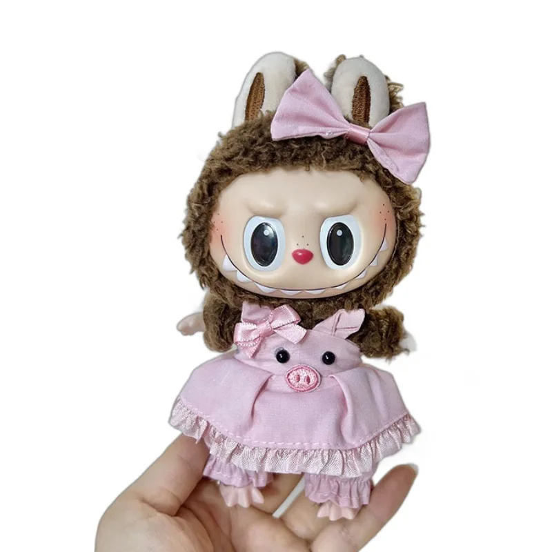 UBBY Puppenkleidung Für 17cm Plüschtiere - Süße Outfits Für Stofftiere