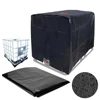4 colors IBC Outdoor Cover For Rain Water Tank 1000 liters Container Foil Waterproof Anti-Dust Cover Sun Protection Oxford Cloth 4
