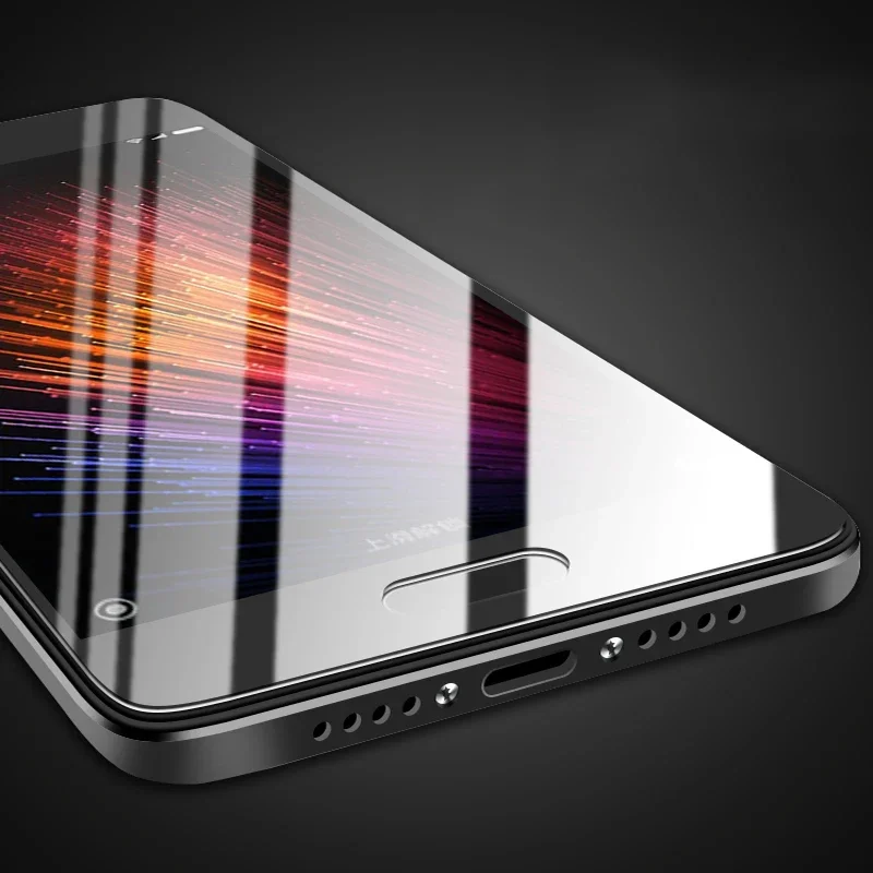 2 pezzi di vetro temperato per Samsung Galaxy S6 S7, pellicola protettiva antideflagrante - immagine 6