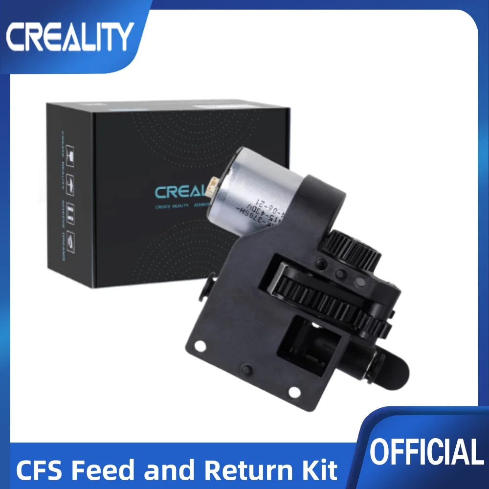 Creality CFS Feed and Return Kit, Original CFS Replacement Accessories ...