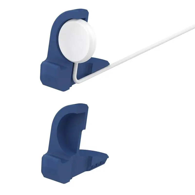 Silicone Charge Stand Holder For GooglePixel Watch | Portable Station Dock Stand Watch Display For Smart Watches