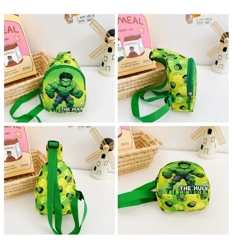 Kids Superhero Crossbody Bag 3