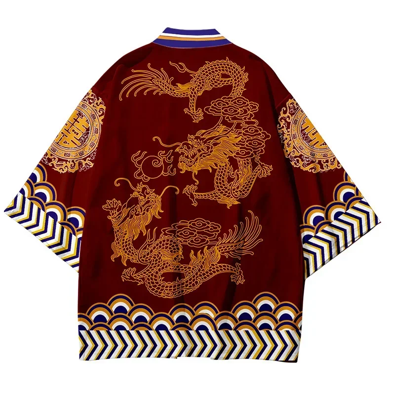Japanese Traditional Kimono Boys Girl Fashion Kimono Cardigan Jacket Beach Wear Cloak haori japanese fashion japanese kimono,japanese kimono cardigan