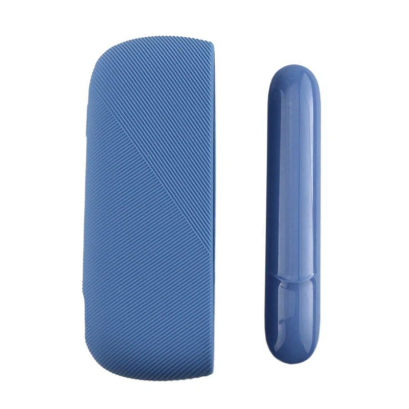 Schutz Hülle für IQOS 3.0 DUO TPU Tasche Case Cover Etuis Bumper Silikon  Schale