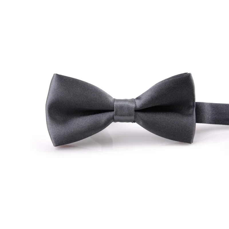 Small Bowties for Children Kids Boys Bow Tie Party Gift Butterfly Ties Men Accessories