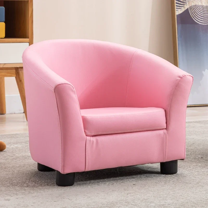 Kinder Couch Children's Sofa For Children Child Room Furniture Bed Chair Kids Infant Mini Sofas Baby Childrens Chairs Girl Pouf