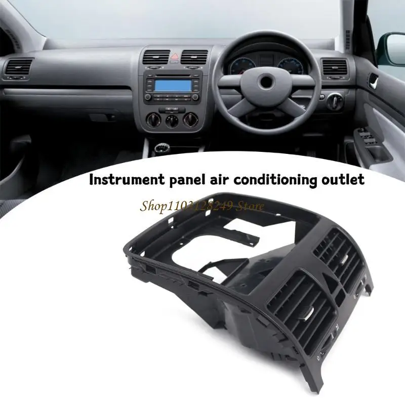 MK5 2004-2009 MK5 2006-2011 용 자동차 에어컨 콘센트 그릴 커버 자동차 공기 배출구 환기 부품 73630-56P00
