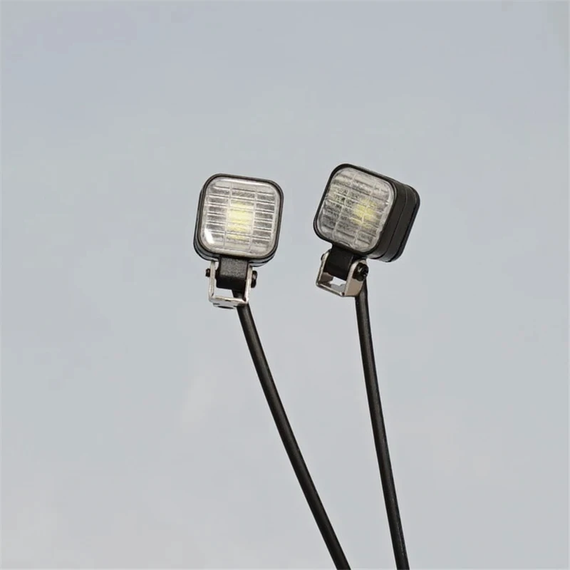 รูปสินค้า โคมไฟ LED ส่องสว่าง สำหรับรถ RC 1/10 & 1/14