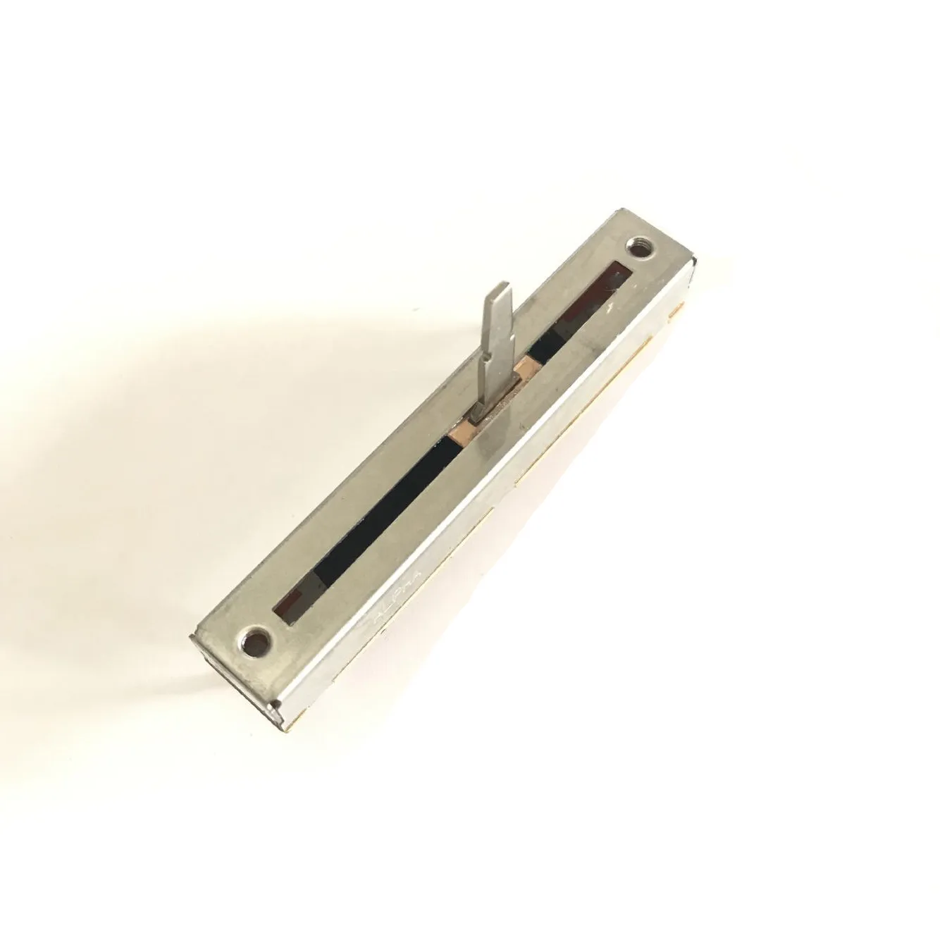 4pcs Original Slide VR 418-S1MK2-725 Channel Fader For Pioneer DDJ-SX2 DDJ-RX with knob cap