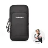 Universal Waterproof Fastener Type Phone Holder Smartphone Bag Belt Holder Case for Backpacking Cell Phone Pouch 1PC 4