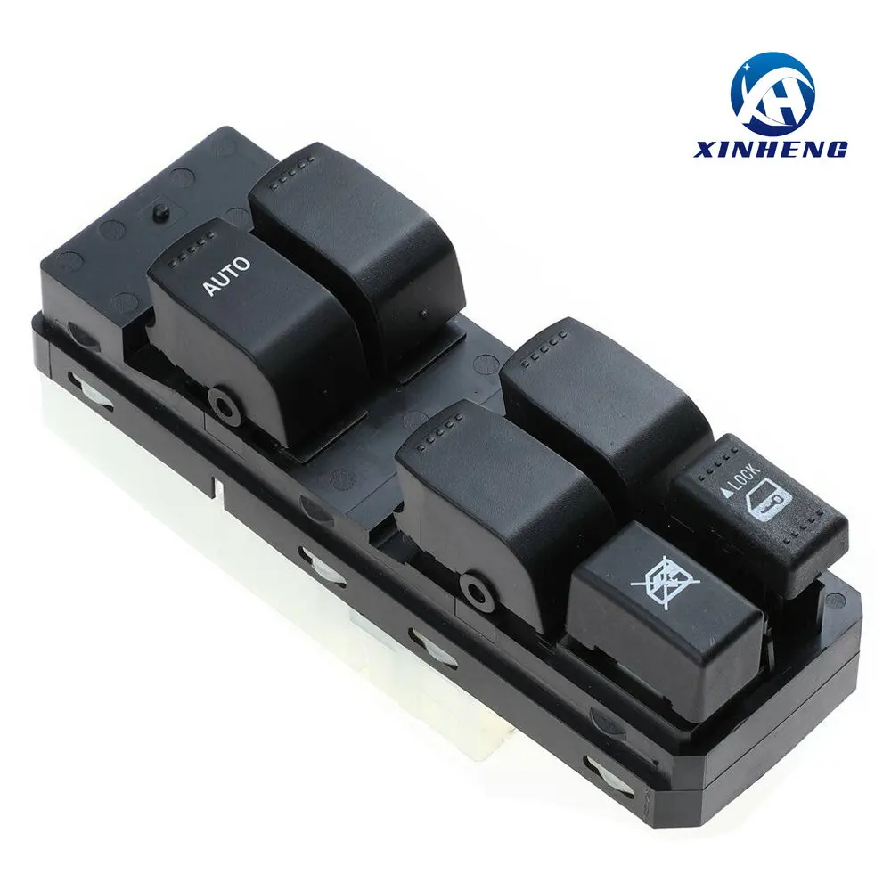 Muslimpower Interruttore Finestra Principale Per Suzuki Sx4 2006-2013 Swift 2005-2013 Nuovo Alto 2010-2013 Anteriore Sinistro Muslimate