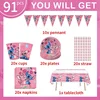 91pcs