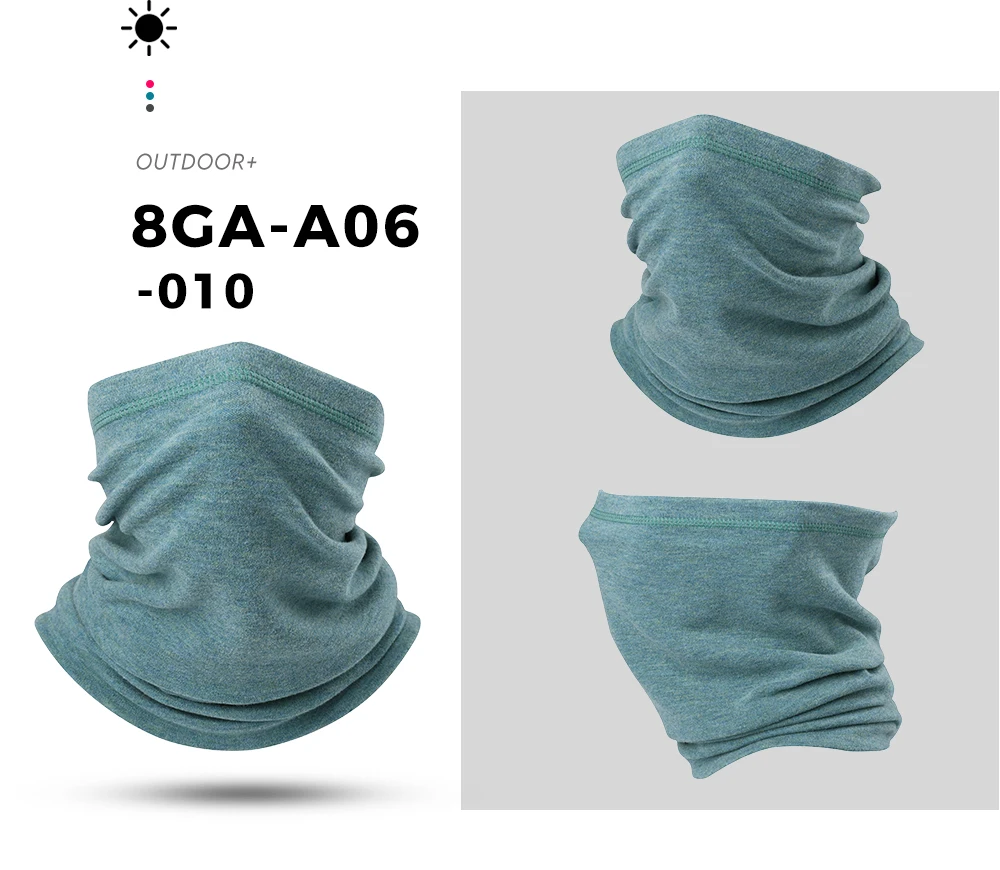 Neck Gaiter Skiing Balaclava Ski Face Neck Warmer Neck Warmer Men