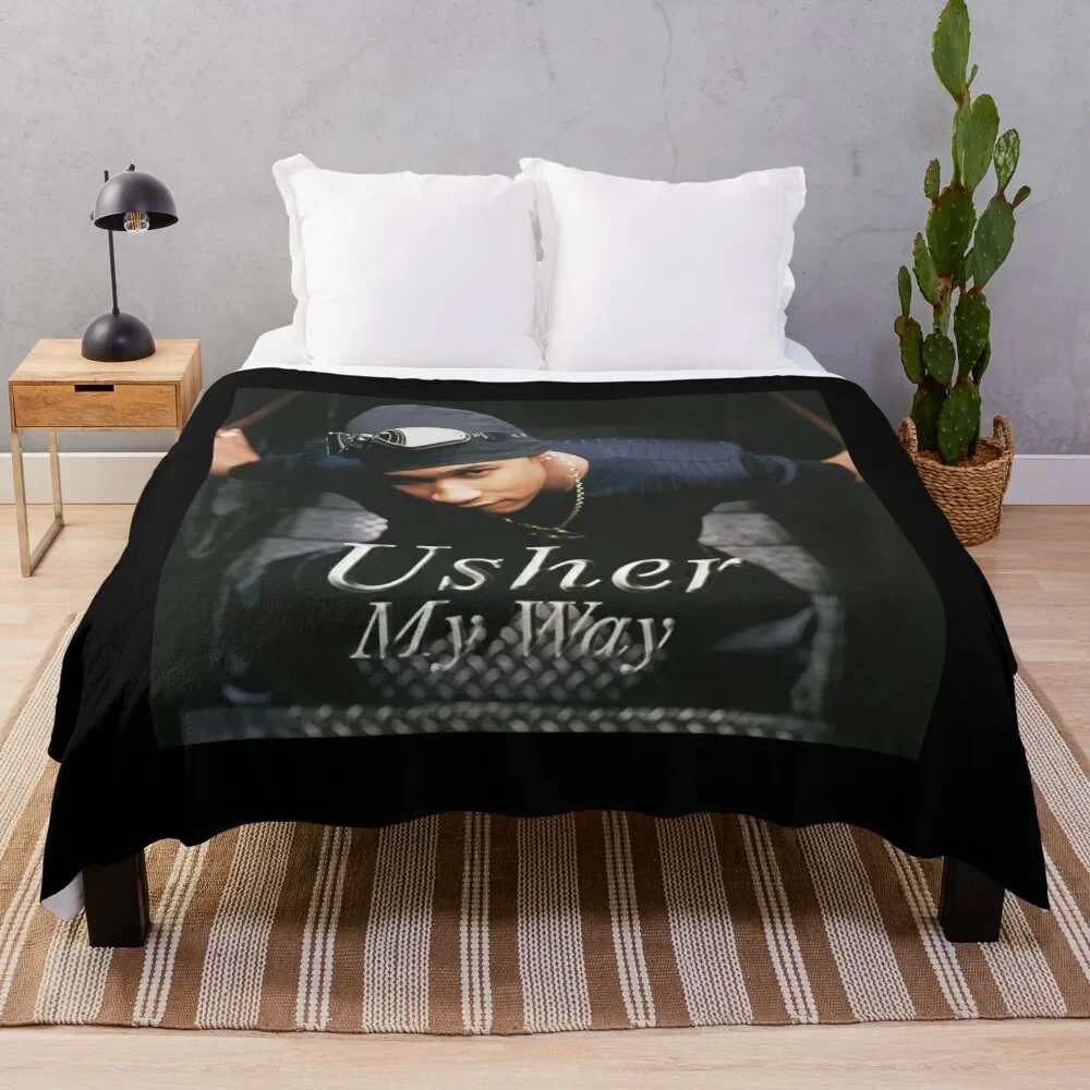 My Way Usher Coperta Thin Luxury Addensare Coperte