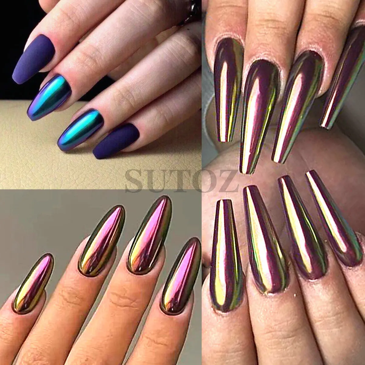 BornBeauty 3pcs Nail Wraps Pearl Brightness Polish Decal Strips with Nail  File Adhesive Shine Nail Art Stickers Manicure Kits for Women Girls: Buy  Online at Best Price in UAE - Amazon.ae