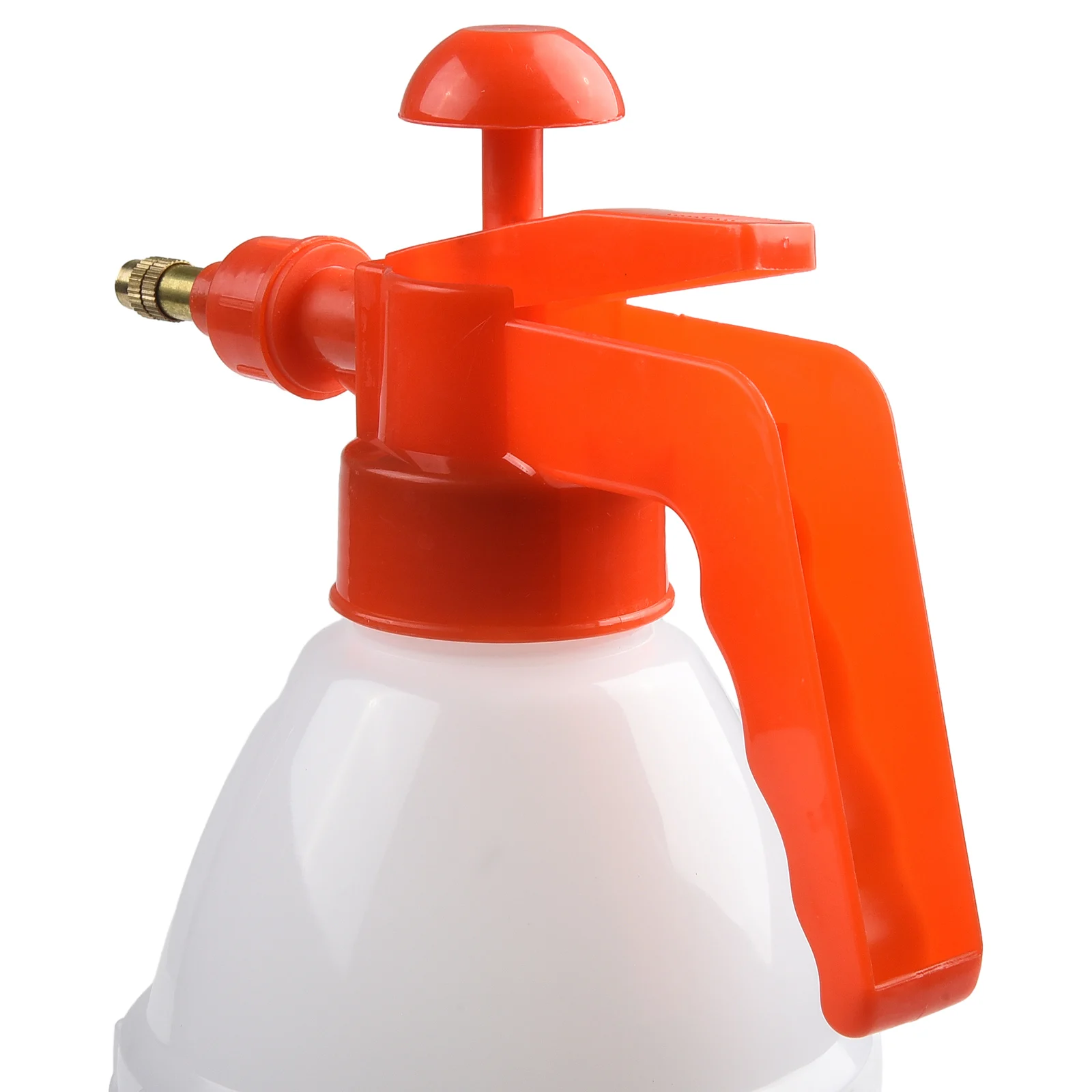 

New Practical Sprayer Bottle Pump Pressure Machine Tire Brighteners Wash Brass Nozzle Part Spray Tire brighteners