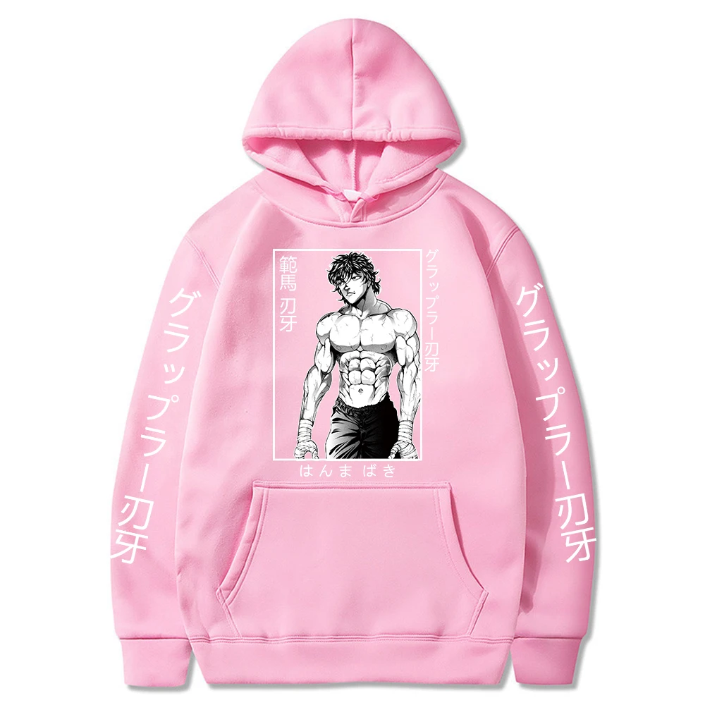 22 Hot Anime Funny Baki Hanma Hoodie Sweatshirt Pullover Streetswear Hoodie Unisex Hoodies Sweatshirts Aliexpress 22 Hot Anime Funny Baki Hanma Hoodie Sweatshirt Pullover Streetswear Hoodie Unisex Hoodies Sweatshirts Aliexpress