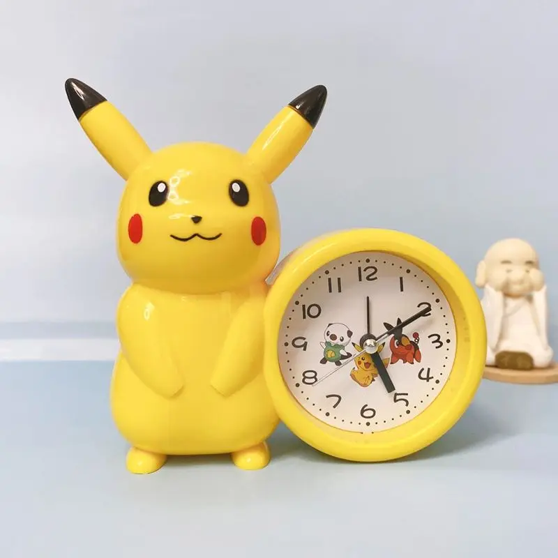 Pokémon Pikachu Alarm Clock for Kids Luxury Watches Australia