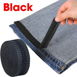 Self-Adhesive Fabric Hem Tape - 3M (Black)