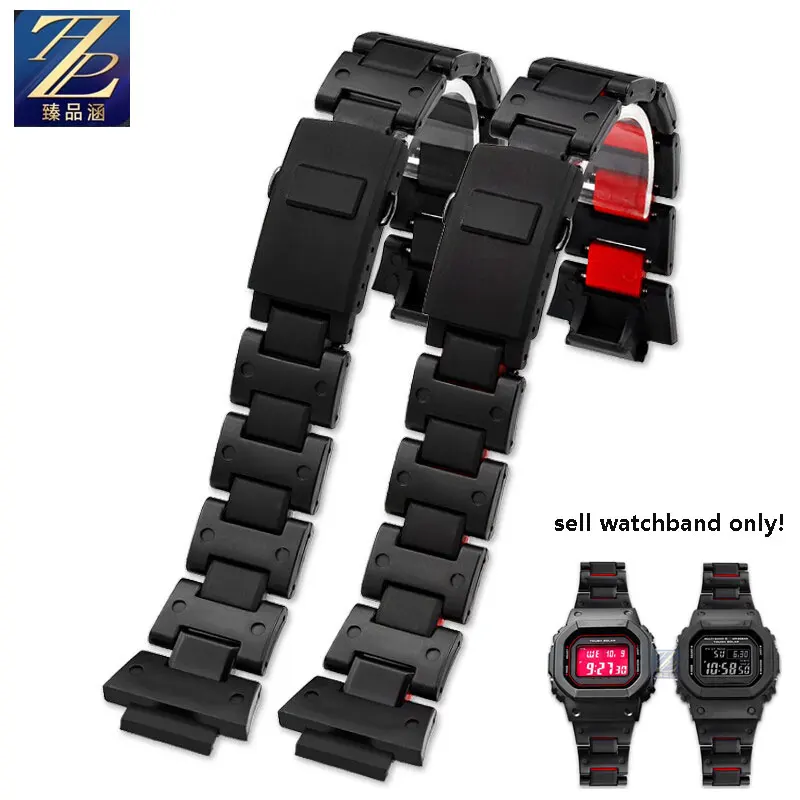 Good Quality Leather 22 mm Watch Wristband CAS2150.FC6291_K0016686 main image 0