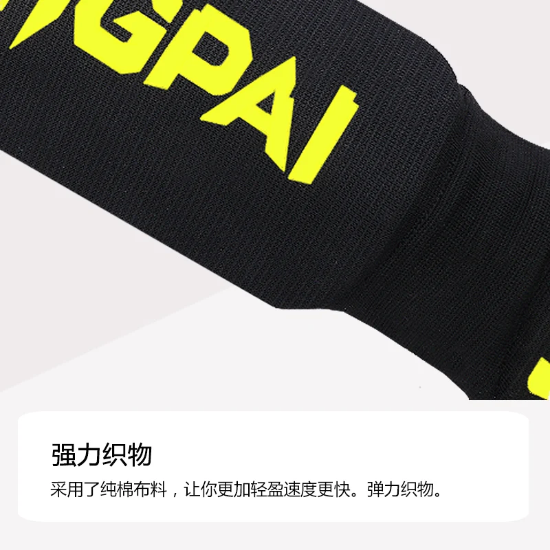 Cotton Instep Shin Guard Karate/Sanda/Taekwondo/Muay Thai/Boxing Leggings Ankle Support Protection Foot Brace Equipment shin guard pads soccer shin guards kickboxing leg guards kickboxing shin guards