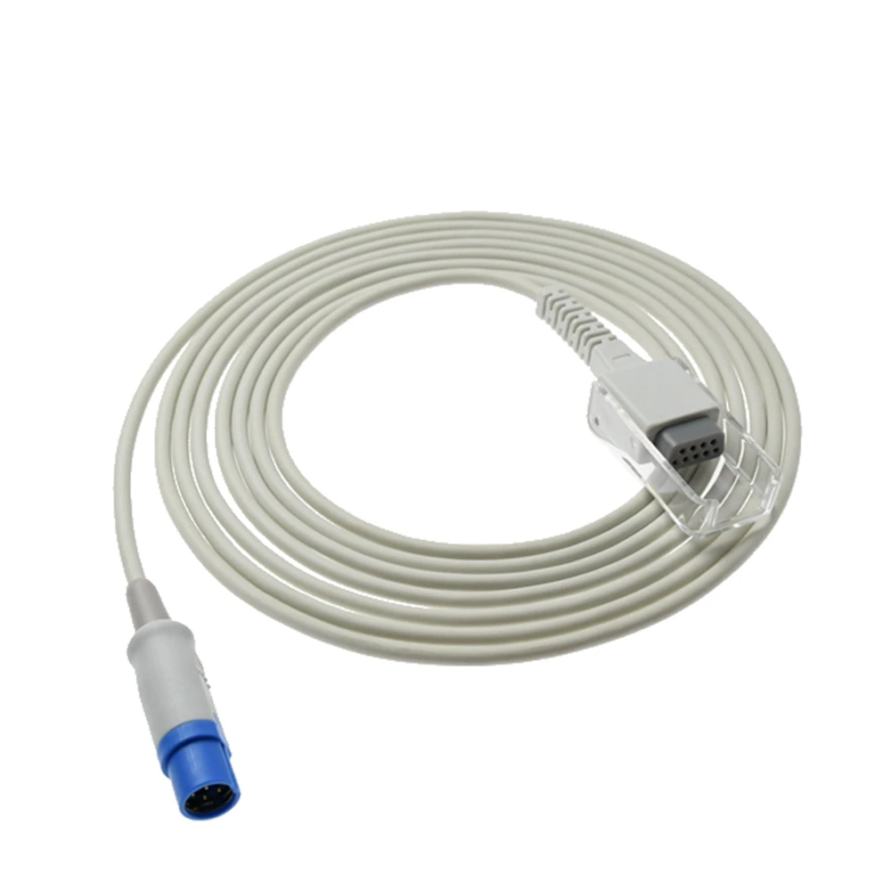 

EX-A18. SPO2 Sensor Extension Cable For SIEMEN 7Pin