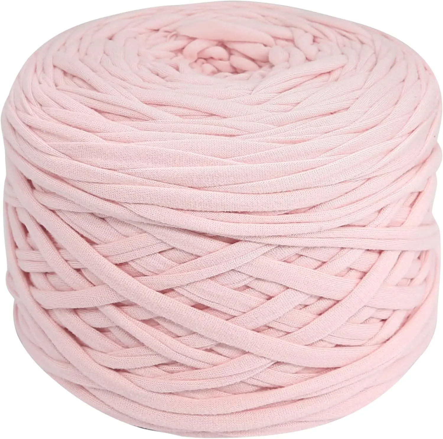 Premium Thick Knitting Yarn - Elastic Fabric for DIY Crafts & Home Décor