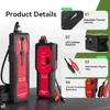 Noyafa Underground Cable Locator NF-817 Visual Fault Wire Tracer Anti-Interference Cable Tester Professional Cable Finder 6